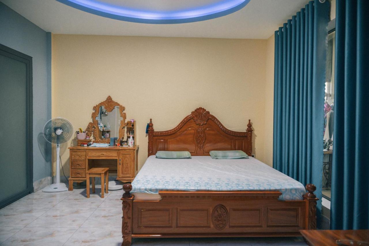 Homestay Bao Binh Ben Tre Exterior foto