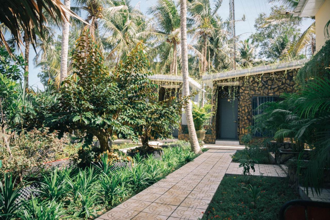 Homestay Bao Binh Ben Tre Exterior foto