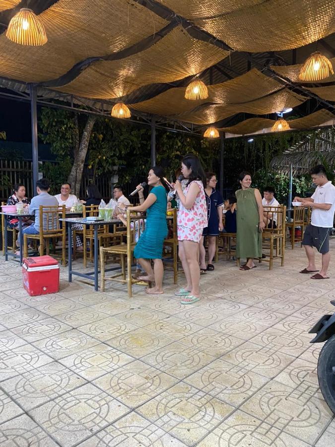 Homestay Bao Binh Ben Tre Exterior foto