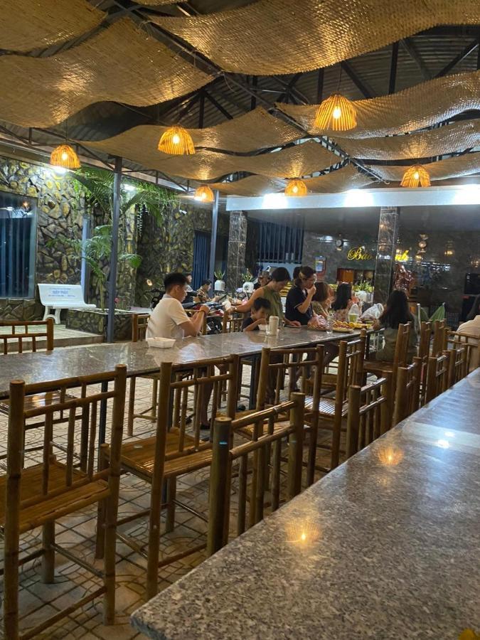 Homestay Bao Binh Ben Tre Exterior foto