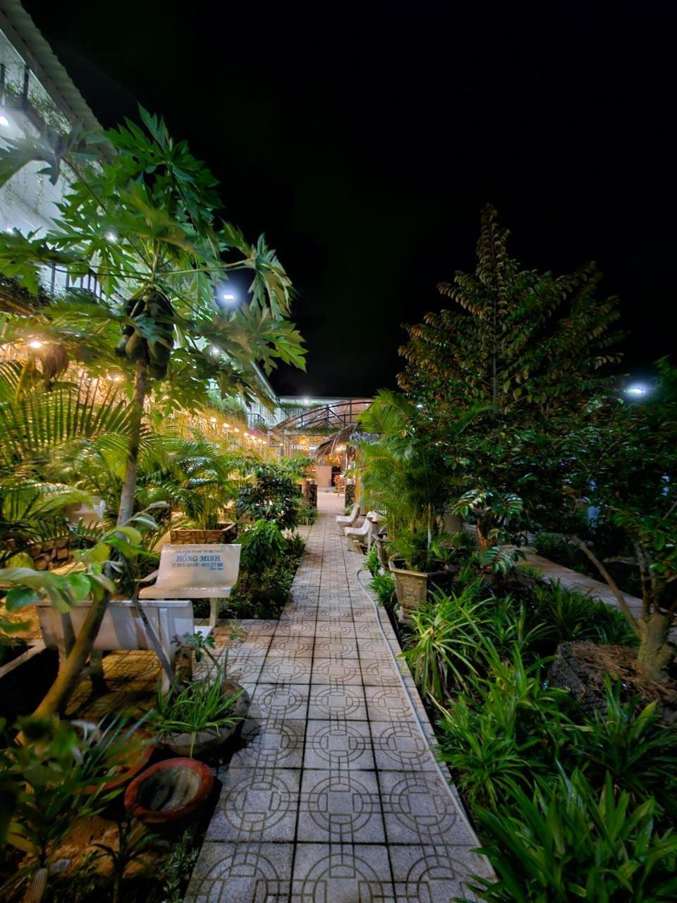 Homestay Bao Binh Ben Tre Exterior foto