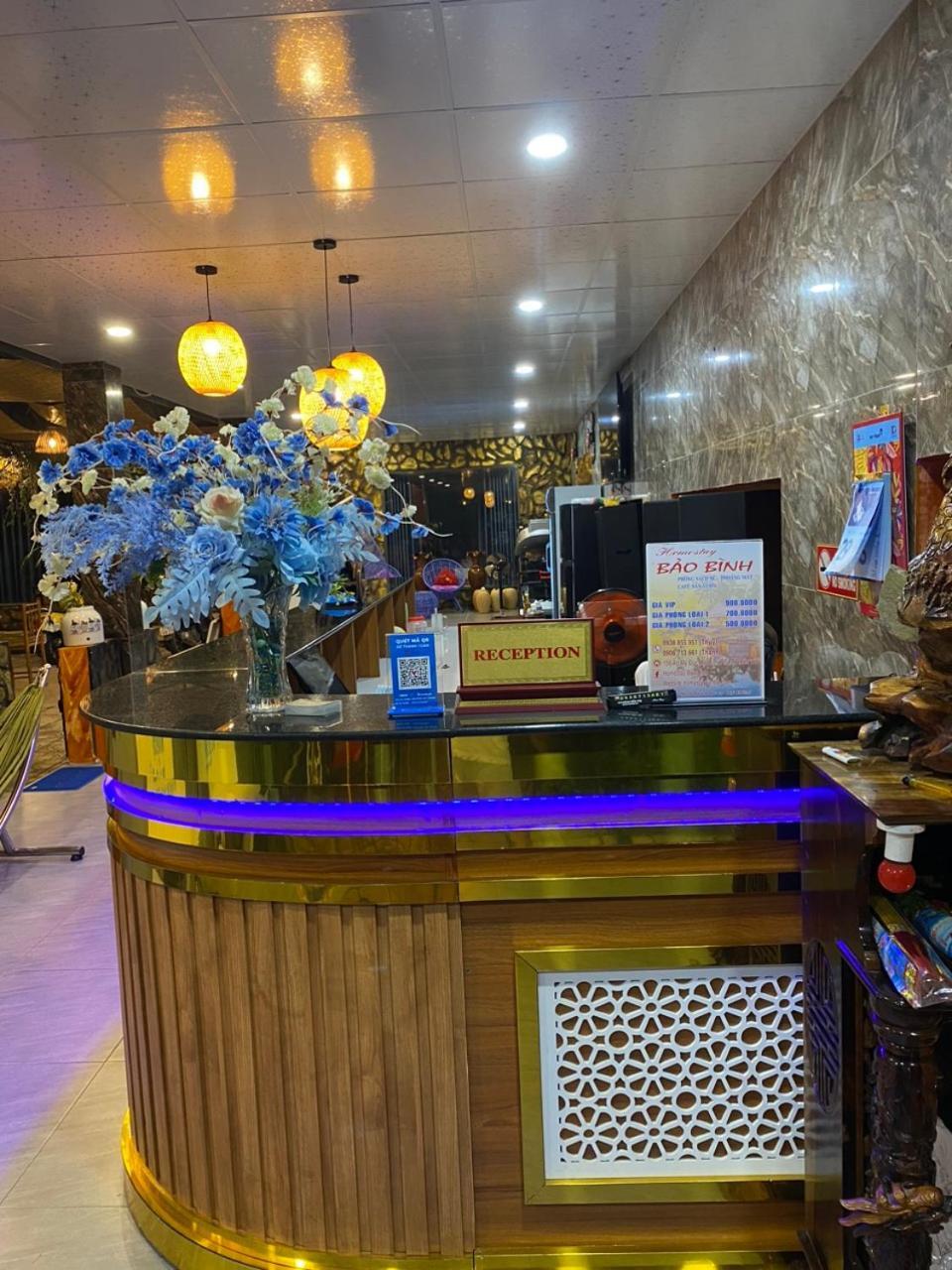 Homestay Bao Binh Ben Tre Exterior foto